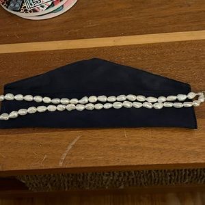 Jet Set Candy Pearl Necklace